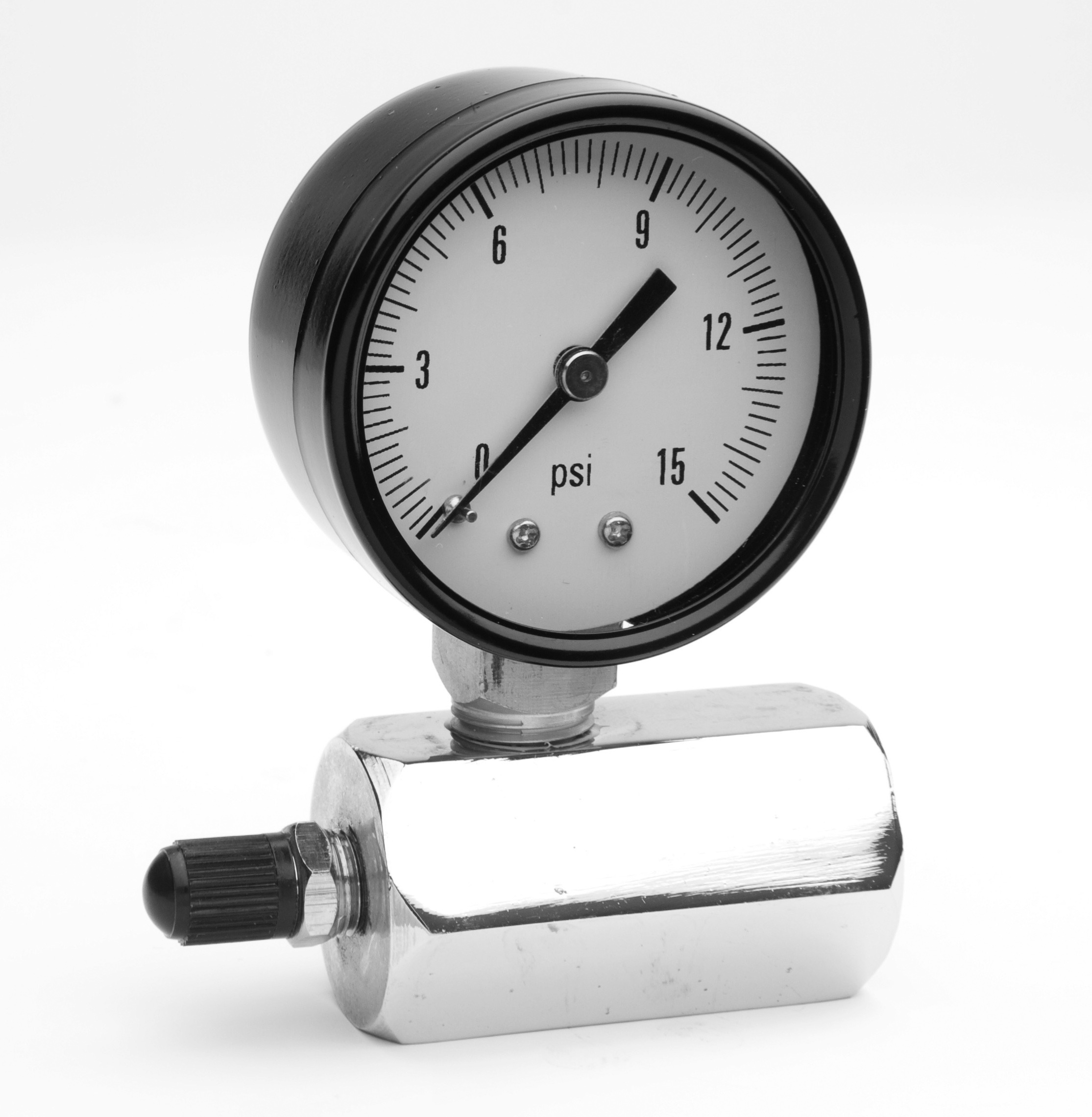 Gas Test Gauge