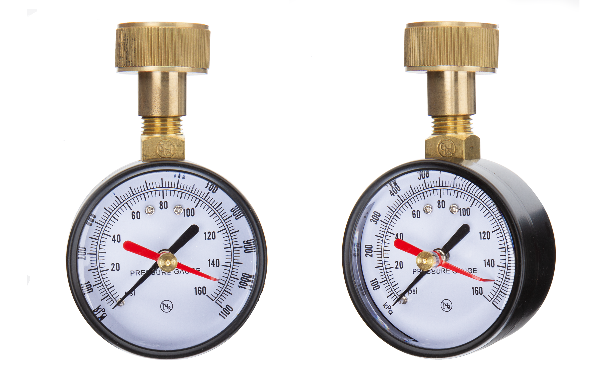 Water Test Gauge